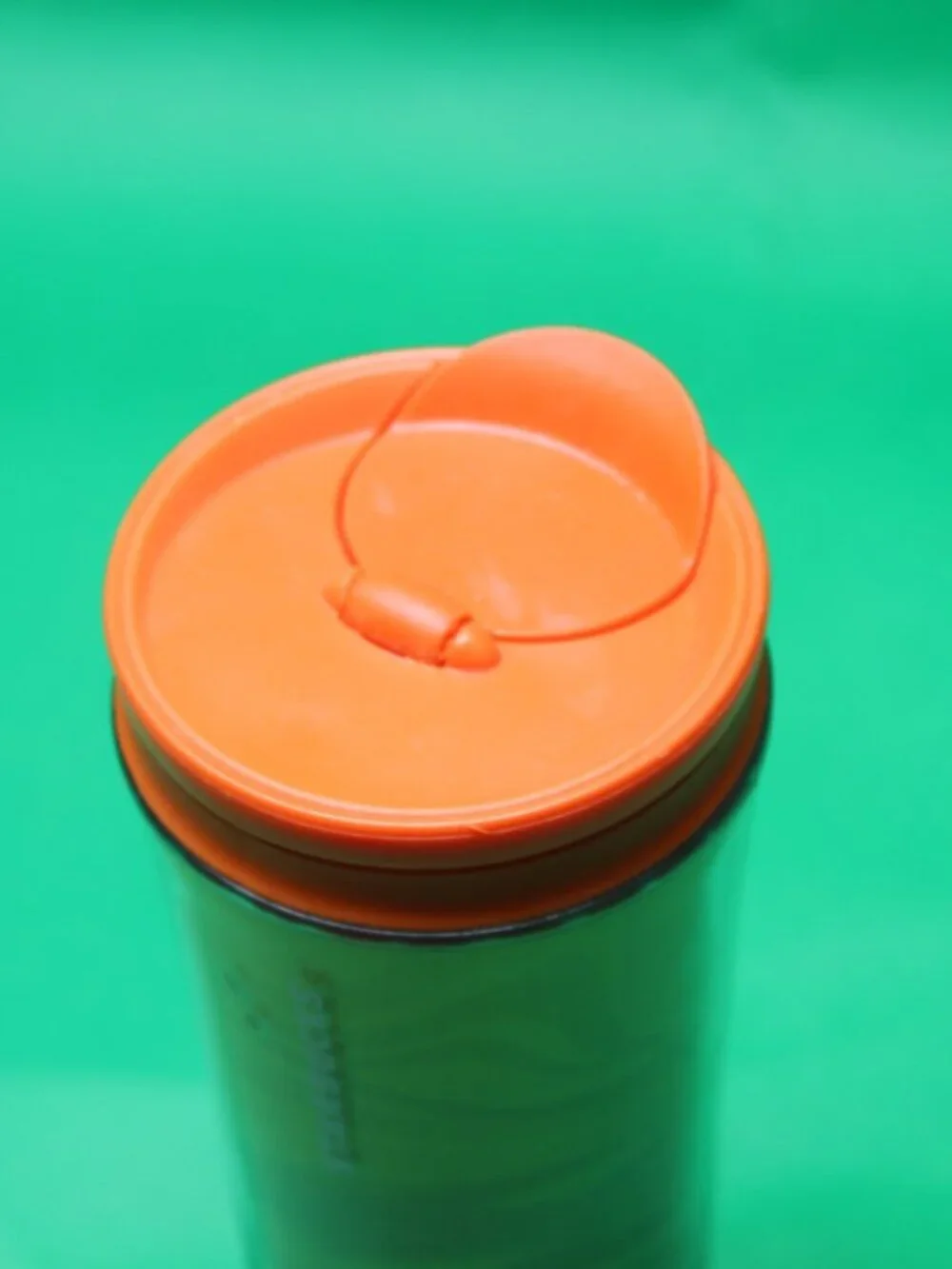 Starbucks Coffee Hawaii Orange Red Lava Sunset 2011 Travel Tumbler Mug 12 oz Cup